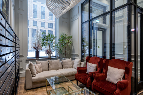 Сдам трехкомнатную (3-комн.) квартиру, Ленинградский пр-кт, 29к4, Москва г