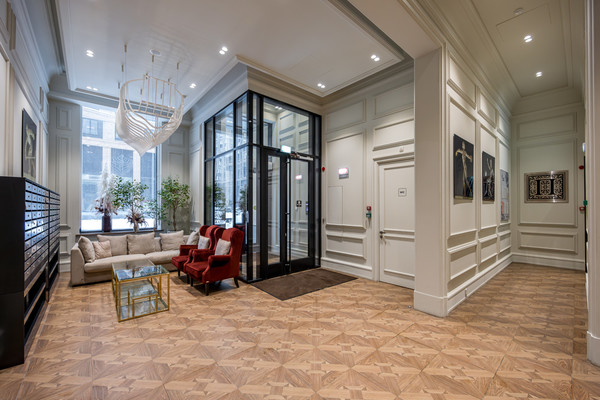 Сдам трехкомнатную (3-комн.) квартиру, Ленинградский пр-кт, 29к4, Москва г