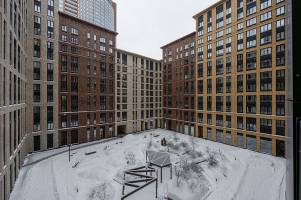 Сдам трехкомнатную (3-комн.) квартиру, Ленинградский пр-кт, 29к4, Москва г