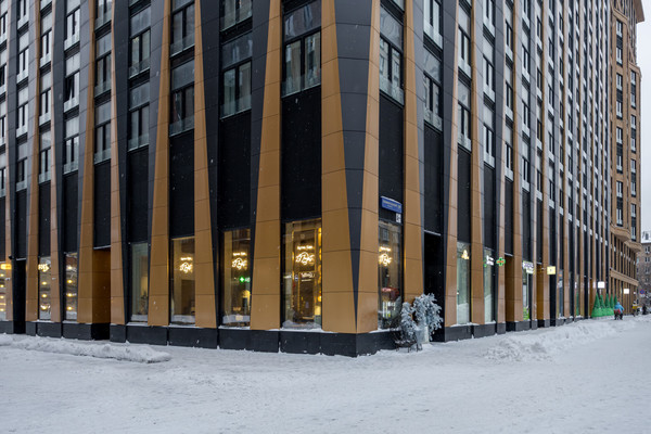 Сдам трехкомнатную (3-комн.) квартиру, Ленинградский пр-кт, 29к4, Москва г