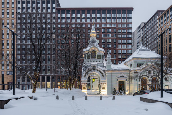 Сдам трехкомнатную (3-комн.) квартиру, Ленинградский пр-кт, 29к4, Москва г