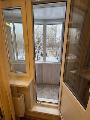 Продам двухкомнатную (2-комн.) квартиру, Онежская ул, 22, Москва г