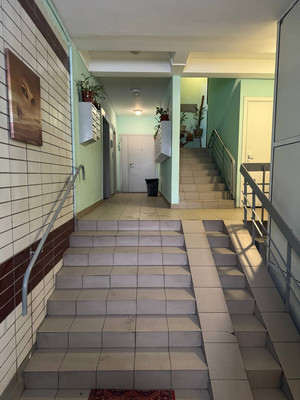 Продам двухкомнатную (2-комн.) квартиру, Онежская ул, 22, Москва г