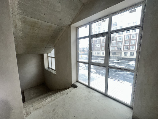 Продам двухкомнатную (2-комн.) квартиру, Тарчокова ул, 33, Нальчик г