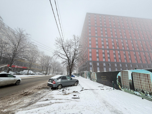 Продам однокомнатную (1-комн.) квартиру, Байсултанова ул, 16, Нальчик г