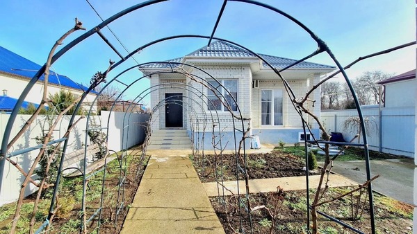 Продам дом, Розовая ул, Усатова Балка х, 0 км от города