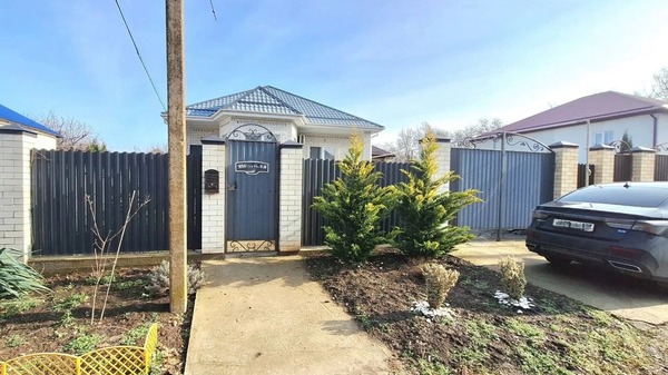 Продам дом, Розовая ул, Усатова Балка х, 0 км от города