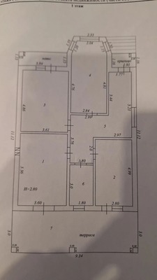 Продам дом, Розовая ул, Усатова Балка х, 0 км от города