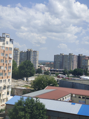 Продам двухкомнатную (2-комн.) квартиру, Солдатских матерей проезд, 64к4, Анапа г