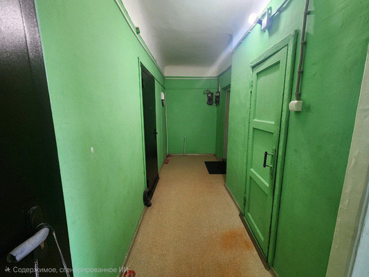 Продам комнату в 3-комн. квартире, Северный туп, 3, Подольск г