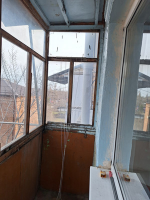 Продам двухкомнатную (2-комн.) квартиру, Морская ул, 62, Волгодонск г