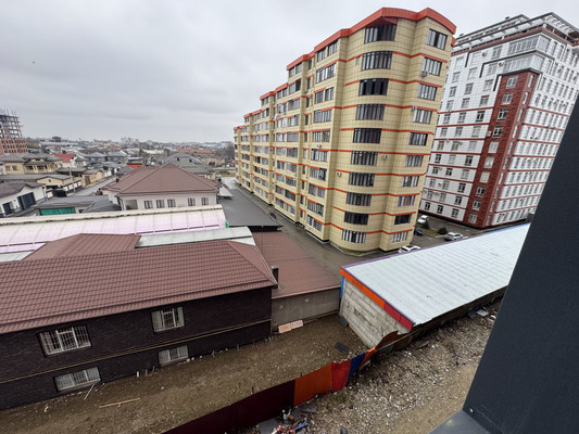 Продам однокомнатную (1-комн.) квартиру, Байсултанова ул, 28, Нальчик г