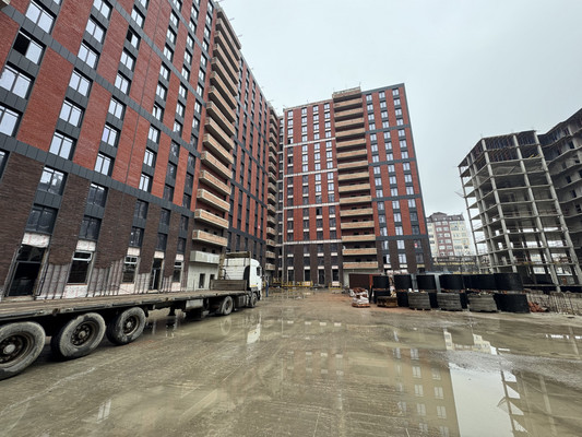 Продам однокомнатную (1-комн.) квартиру, Байсултанова ул, 28, Нальчик г