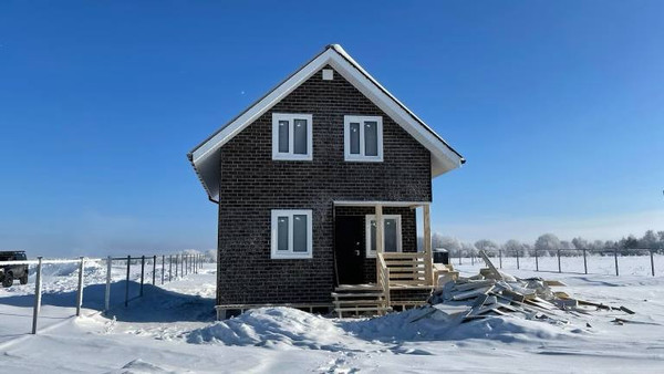 Продам дом, Колхозная ул, 122, Нефедьево с, 0 км от города