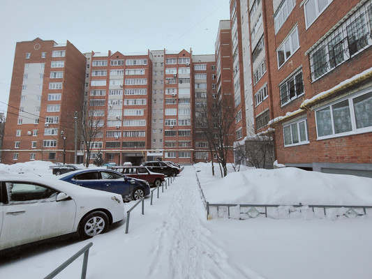 Продам двухкомнатную (2-комн.) квартиру, Анникова ул, 10, Йошкар-Ола г