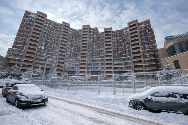 Продам двухкомнатную (2-комн.) квартиру, им Константина Аверьянова мкр, 25, Дмитров г