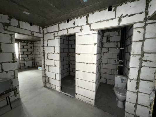 Продам трехкомнатную (3-комн.) квартиру, Воровского ул, 173, Ростов-на-Дону г