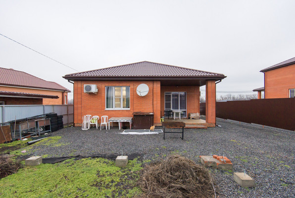 Продам дом, Юбилейная ул, 9, Красный Крым х, 0 км от города