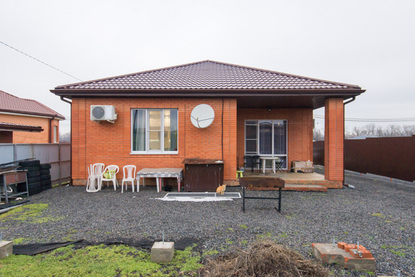 Продам дом, Юбилейная ул, 9, Красный Крым х, 0 км от города