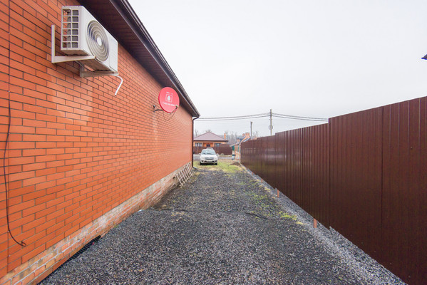 Продам дом, Юбилейная ул, 9, Красный Крым х, 0 км от города