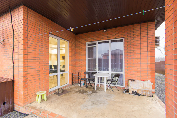 Продам дом, Юбилейная ул, 9, Красный Крым х, 0 км от города