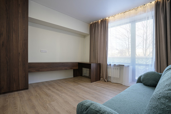 Продам двухкомнатную (2-комн.) квартиру, Болотниковская ул, 1к3, Москва г