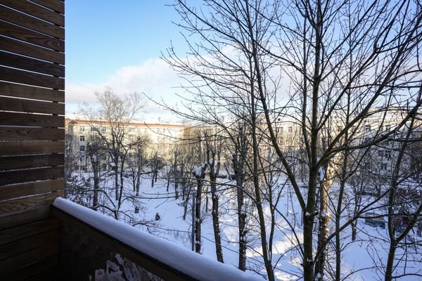 Продам двухкомнатную (2-комн.) квартиру, Болотниковская ул, 1к3, Москва г