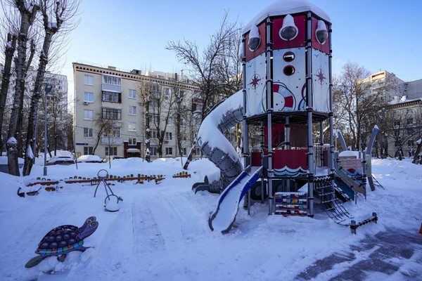 Продам двухкомнатную (2-комн.) квартиру, Болотниковская ул, 1к3, Москва г