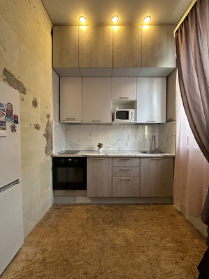 Продам однокомнатную (1-комн.) квартиру, Екатерининская ул, 9, Мурино п