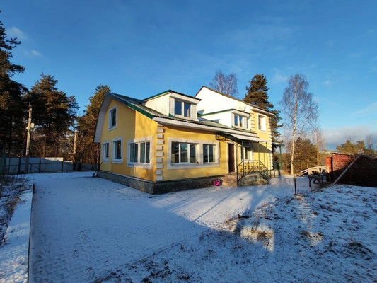 Продам дом, Средняя Заречная ул, 40а, Луга г, 0 км от города