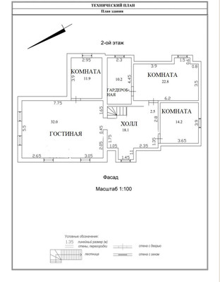 Продам дом, Средняя Заречная ул, 40а, Луга г, 0 км от города
