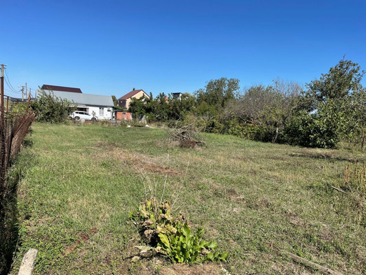 Продам участок 6 соток, ИЖС, Набережная ул, Анапская ст-ца, 0 км от города