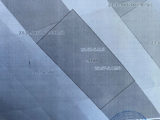 Продам участок 6 соток, ИЖС, Набережная ул, Анапская ст-ца, 0 км от города