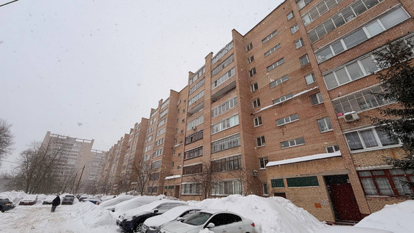 Продам трехкомнатную (3-комн.) квартиру, Андропова ул, 93, Ступино г