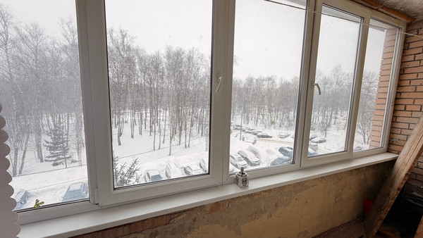 Продам трехкомнатную (3-комн.) квартиру, Андропова ул, 93, Ступино г