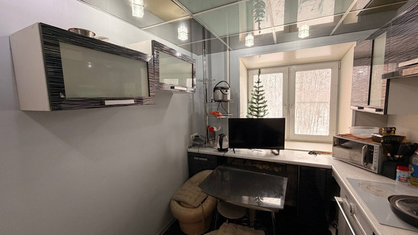 Продам трехкомнатную (3-комн.) квартиру, Андропова ул, 93, Ступино г