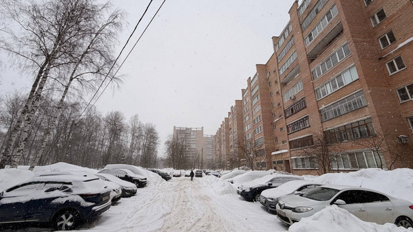 Продам трехкомнатную (3-комн.) квартиру, Андропова ул, 93, Ступино г