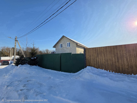 Продам дом, 33а, Бабенки д, 0 км от города