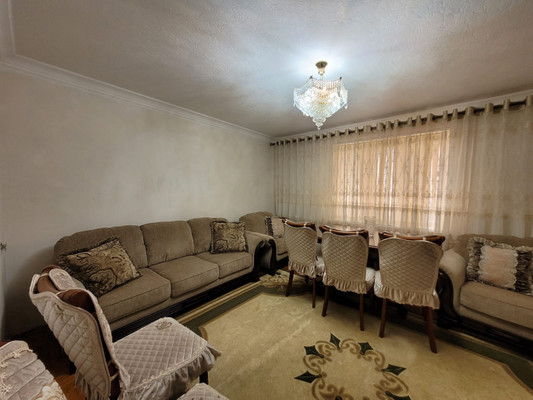 Продам двухкомнатную (2-комн.) квартиру, Фрунзе ул, 3, Баксан г