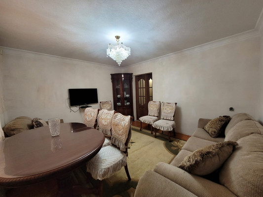 Продам двухкомнатную (2-комн.) квартиру, Фрунзе ул, 3, Баксан г