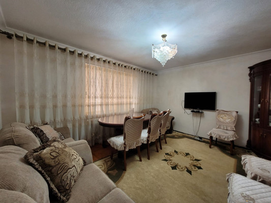 Продам двухкомнатную (2-комн.) квартиру, Фрунзе ул, 3, Баксан г