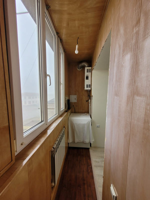 Продам двухкомнатную (2-комн.) квартиру, Фрунзе ул, 3, Баксан г