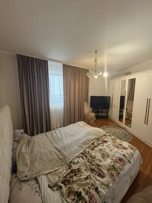 Продам трехкомнатную (3-комн.) квартиру, 3-я Кольцевая ул, 58кБ, Ростов-на-Дону г