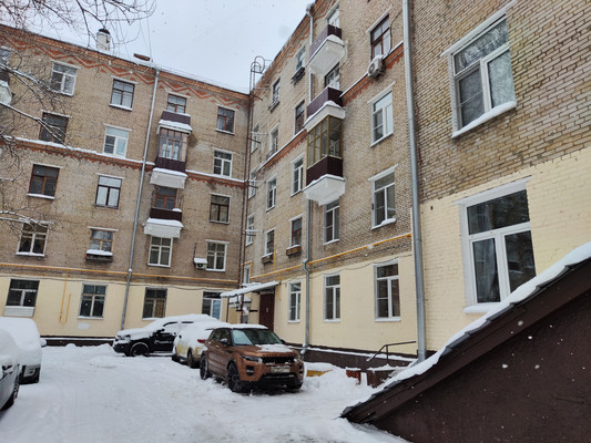 Продам трехкомнатную (3-комн.) квартиру, Люблинская ул, 25/1, Москва г