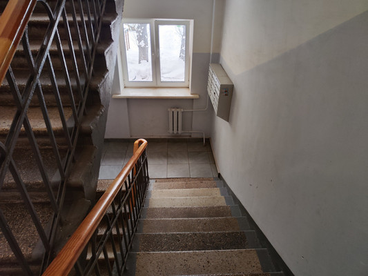 Продам трехкомнатную (3-комн.) квартиру, Люблинская ул, 25/1, Москва г