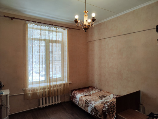 Продам трехкомнатную (3-комн.) квартиру, Люблинская ул, 25/1, Москва г