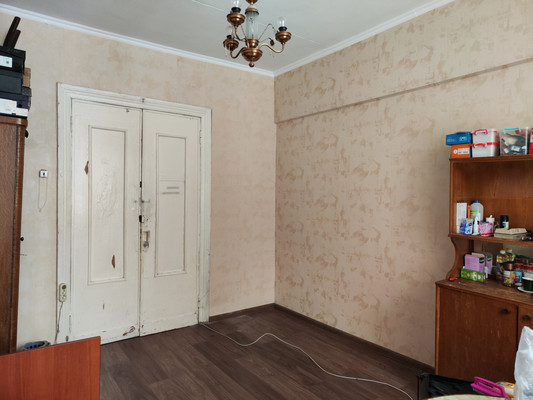 Продам трехкомнатную (3-комн.) квартиру, Люблинская ул, 25/1, Москва г