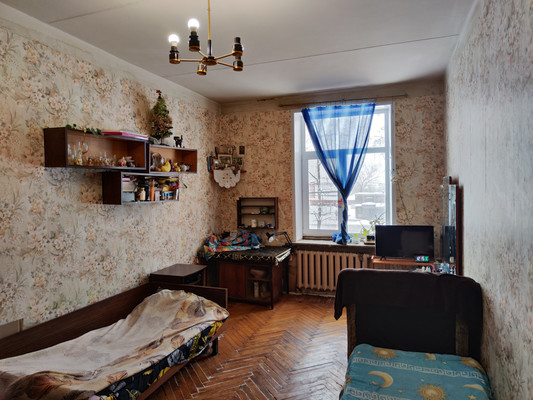 Продам трехкомнатную (3-комн.) квартиру, Люблинская ул, 25/1, Москва г