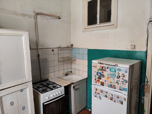 Продам трехкомнатную (3-комн.) квартиру, Люблинская ул, 25/1, Москва г