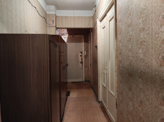 Продам трехкомнатную (3-комн.) квартиру, Люблинская ул, 25/1, Москва г